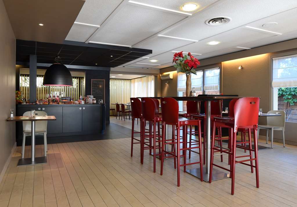 Campanile Toulon - La Seyne Sur Mer - Sanary Six-Fours-les-Plages Restaurant billede