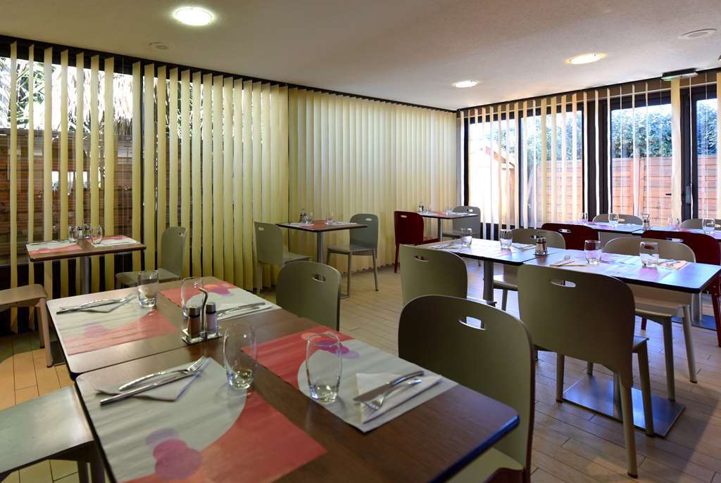 Campanile Toulon - La Seyne Sur Mer - Sanary Six-Fours-les-Plages Restaurant billede